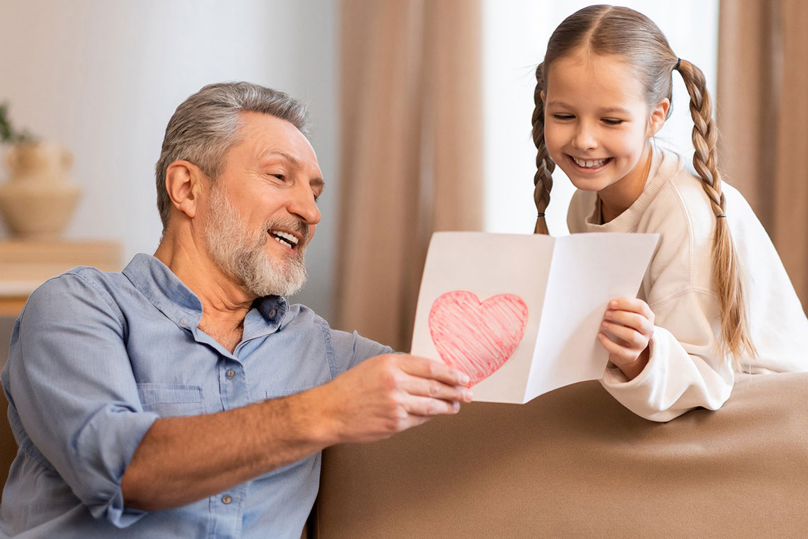 Happy Father’s Day from Aegis Care Solutions