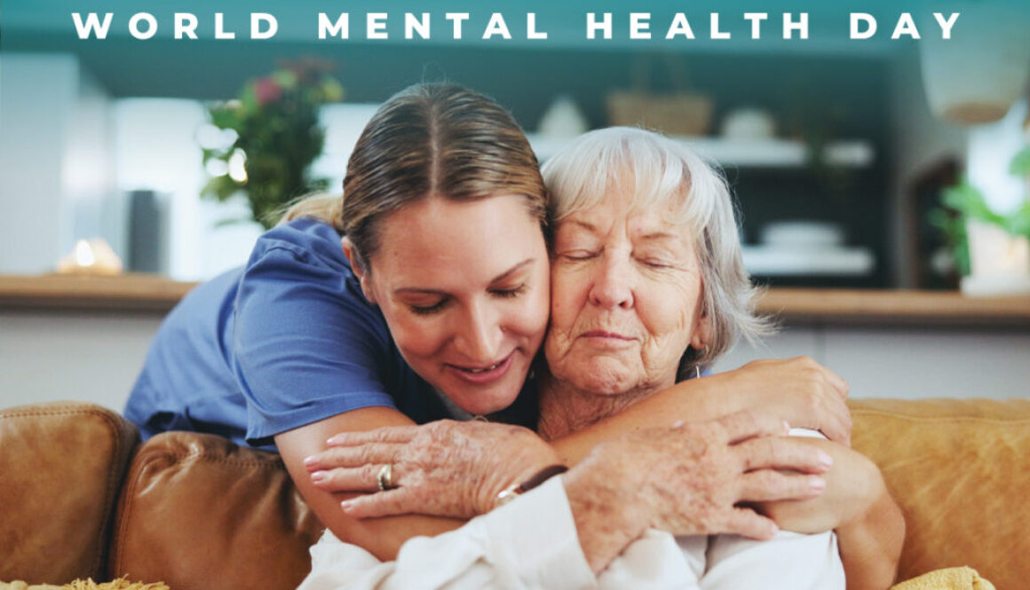 world mental health day 2026