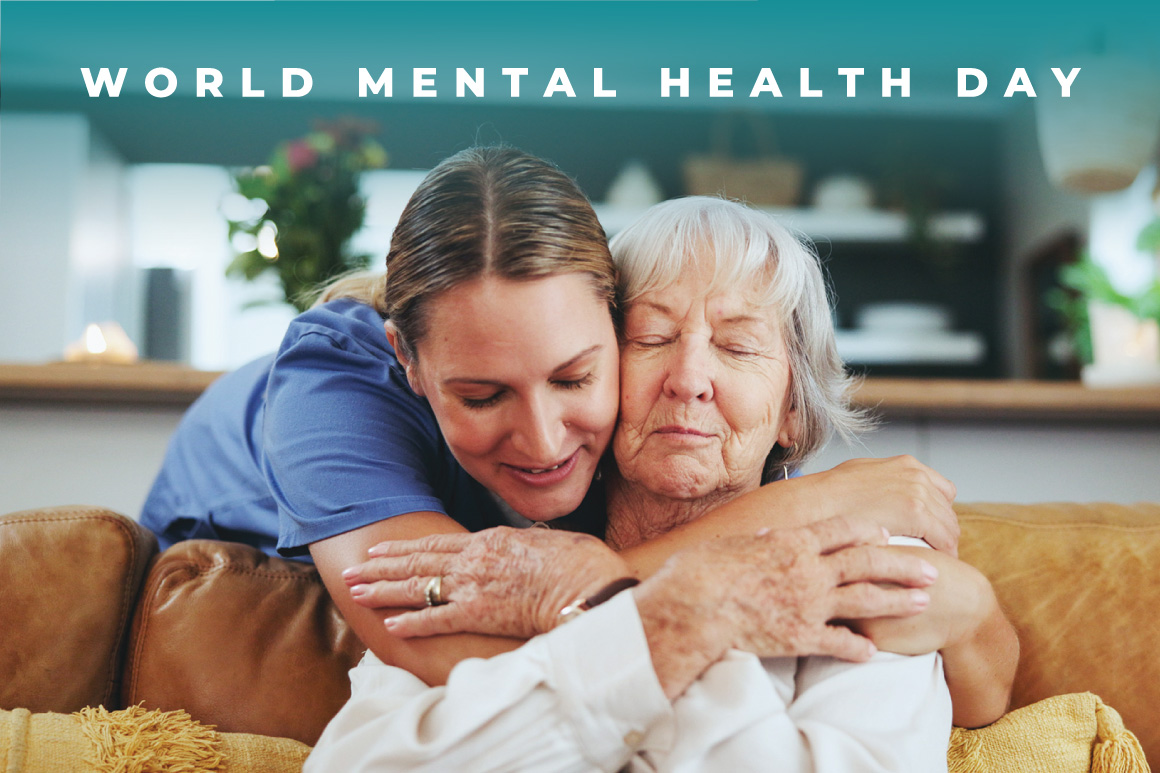 world mental health day 2026